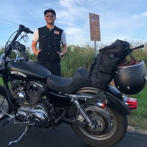 Meet your Posher, Michael